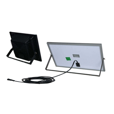 10w 20w 30w 40w 50w 60w 100w 120w 200w Smd Solar Led Flood Light for Outdoor Lighting