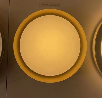 Mid-century Modern Room Decor 12in/14in/16in LED Ceiling Light with 5CCT or 1CCT DIM