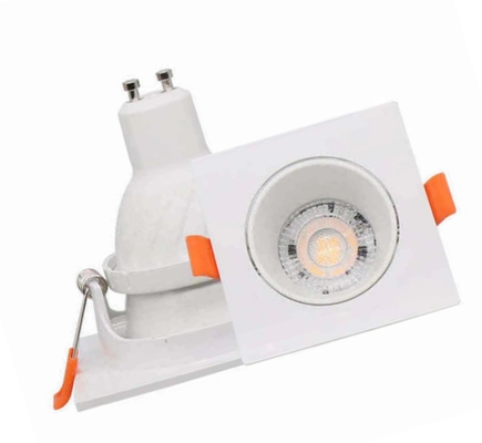 Adjustable Surface Trimless Recessed LED Downlights for Hotel Square Lighting