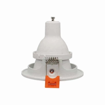 Adjustable Surface Trimless Recessed LED Downlights for Hotel Square Lighting