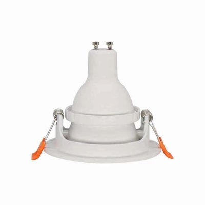 Adjustable Surface Trimless Recessed LED Downlights for Hotel Square Lighting