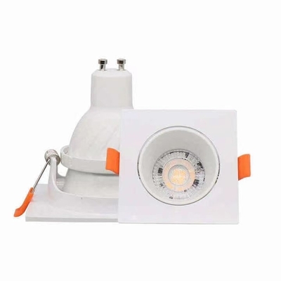 Adjustable Surface Trimless Recessed LED Downlights for Hotel Square Lighting