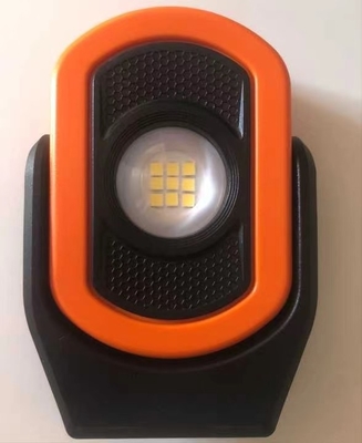 Dimmable Portable LED Work Light with USB Type-C Charging and Strong Magnetic Base