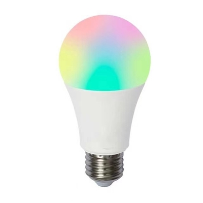15000 Hour Working Lifetime Tuya Smart LED Bulb with Multi Color RGBCW and BT Control