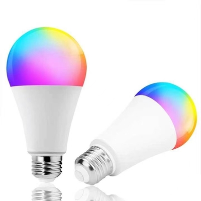 15000 Hour Working Lifetime Tuya Smart LED Bulb with Multi Color RGBCW and BT Control