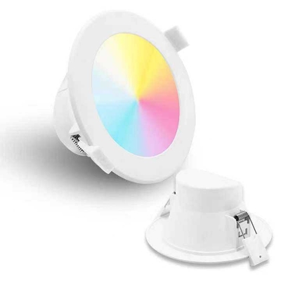 TH0356 Source LED Panellight 18W for Home Office Decoration Dimmable Smart RGB Downlight