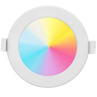 TH0356 Source LED Panellight 18W for Home Office Decoration Dimmable Smart RGB Downlight