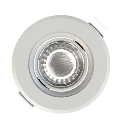 Install Style Embeded Cob Downlight Led Recessed Lighting Spot Lights Ceiling Surface