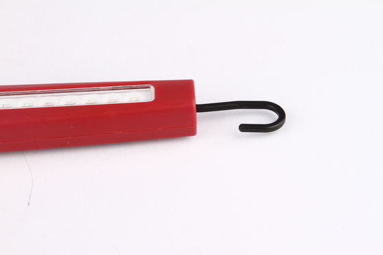 USB Rechargeable 7W GREEN Magnetic LED Work Light with Dimmer Support and GREEN Colo