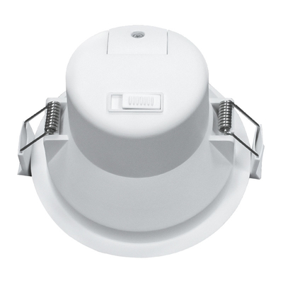 Long Lifespan 9W 0.6mm COB Embedded LED Downlight in Modern Design for 3.5inch Cable