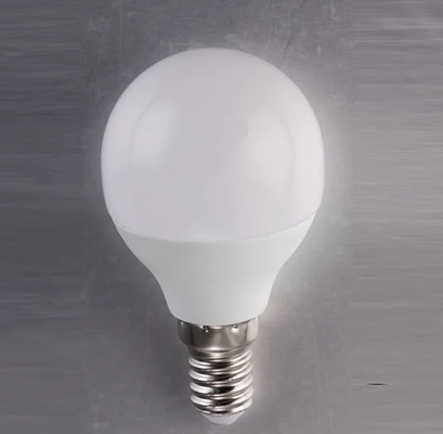 G45 Global LED Bulb/5W 5W 8W E27 E17 B22 Indoor Light with Manual Button Switch Mode