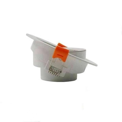 5W Round LED Downlight Ceiling Spot 3000K/4000K/6000K Aluminum PC Advanced Technology