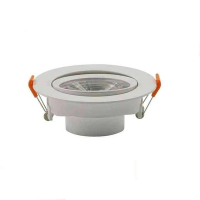 5W Round LED Downlight Ceiling Spot 3000K/4000K/6000K Aluminum PC Advanced Technology