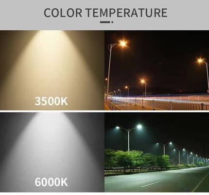 25W Outdoor Streetlight Aluminum PC Waterproof Ip65 for Lighting and Circuitry Design