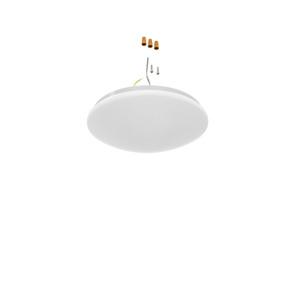 Middle Size Modern Design 15inch LED CCT Selectable Mushroom Ceiling Light 5CCT 25W