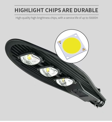 25W Outdoor Lighting Aluminum PC Waterproof Ip65 Emergency Lighting 1 Hour Sensor Streetlight