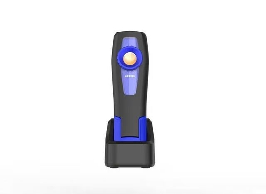 Black Mini COB LED Handheld USB Charging Worklighting with High 80 Ra Color Rendering