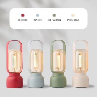 Night Light Festival Artistic Gifts Table Lamp with Modern Design and Mosquito Repellent