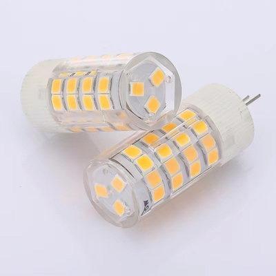 G9 LED Bulb 4W 40 Watt T4 Dimmable 2700K Soft Warm White 120V No-Flicker Chandelier Lighting 450LM