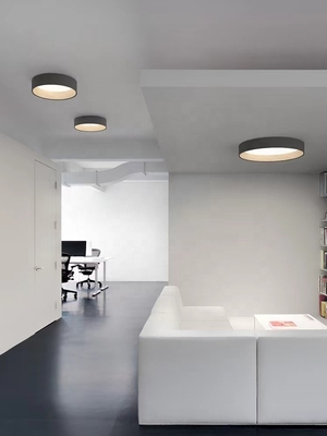 Room Decor LED Ceiling Light Middle Sizes 12in/14in/16in for Indoor Mid-century Modern