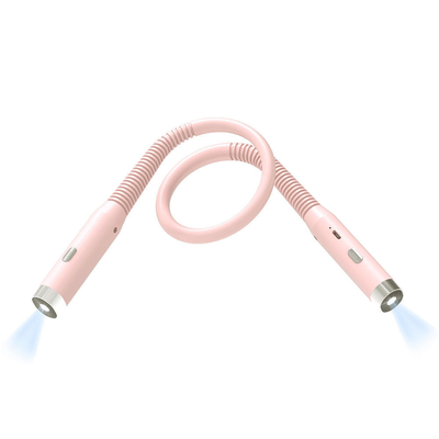 Flexible Neck Charging Led Desk Lamp Reading Lamp Energy 30000 Hours Lifespan White