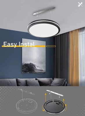 2700K Night Light 10in/13in/15in Indoor Room Decor Lights Wall Led Lamp Modern Lighting LED Ceiling Light
