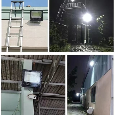 IP65 Waterproof Outdoor Wall Lamp with Timing Switch and Solar Charging Long Lifespan