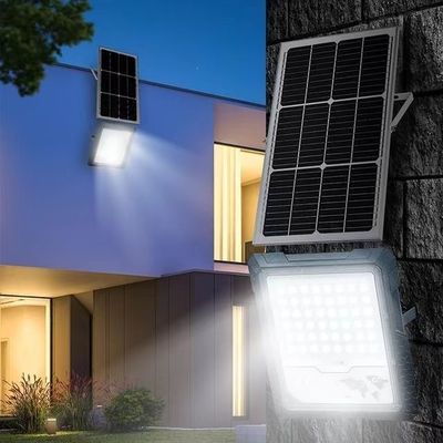 IP65 Waterproof Outdoor Wall Lamp with Timing Switch and Solar Charging Long Lifespan