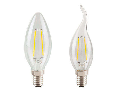 Vintage Edison Led Filament Bulb with AC Power Supply 360D 4W 6W 8W E27 B22 CE Approved