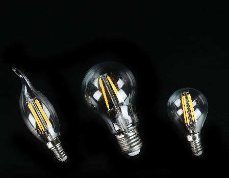 Vintage Edison Led Filament Bulb with AC Power Supply 360D 4W 6W 8W E27 B22 CE Approved