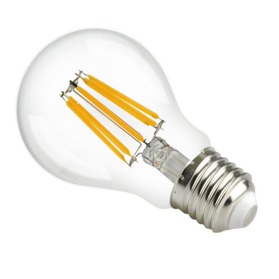 Vintage Edison Led Filament Bulb with AC Power Supply 360D 4W 6W 8W E27 B22 CE Approved