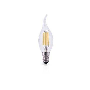 Vintage Edison Led Filament Bulb with AC Power Supply 360D 4W 6W 8W E27 B22 CE Approved
