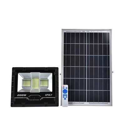 Solar Charging LED Street Lights Timing Switch for Warehouse Stadium and Energy-saving