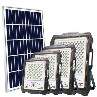 15000 Hours Working Lifetime Solar Led Outdoor Light for Waterproof Warehouse Stadium