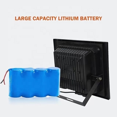 15000 Hours Working Lifetime Solar Led Outdoor Light for Waterproof Warehouse Stadium