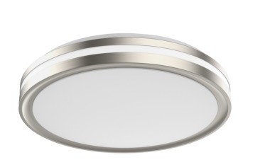 5CCT 2000K Night Light Modern Dome Light LED Ceiling Lamp 10in/13in/15in for Home Lighting