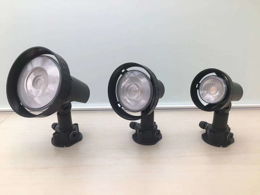 25000 Hours Working Lifetime and Waterproof LED Ground Lights for Outdoor Garden Park Tree