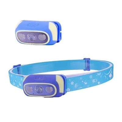 Kid Headlamp IPX4 Rated Ideal for Outdoor Activities and Reading Christmas Present
