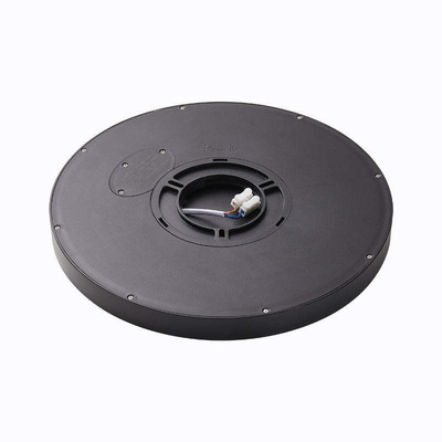 6w Backlit Decorative Recessed LED Ceiling Lights for Kitchen Bathroom Bedroom Living Room