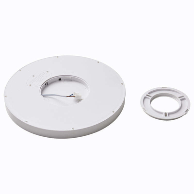 6w Backlit Decorative Recessed LED Ceiling Lights for Kitchen Bathroom Bedroom Living Room