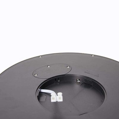 6w Backlit Decorative Recessed LED Ceiling Lights for Kitchen Bathroom Bedroom Living Room