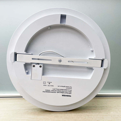 Modern White Ceiling Light 60w LED Round Panel with 25000 Working Hours and Consumption
