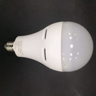 15w 20w LED Rechargeable Emergency Bulb E27 B22 Base for High Power LED Emergency Light