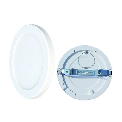 IP40 Rated 24W 1875lm LED Recessed Ceiling Light with Motion Sensor and Long Lifespan