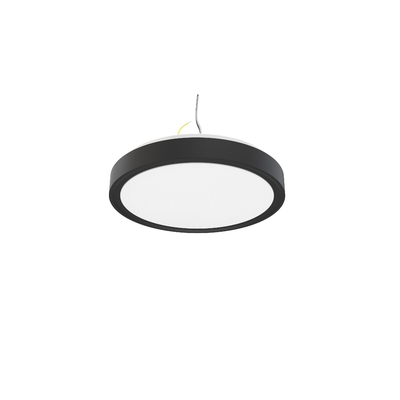 IP40 Rated 24W 1875lm LED Recessed Ceiling Light with Motion Sensor and Long Lifespan