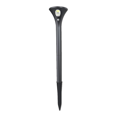 106*618.5mm Solar Garden Courtyard LED Lawn Lamp for Outdoor Passage Lighting Durable