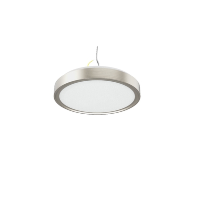 IP40 Rated 24W 1875lm LED Recessed Ceiling Light with Motion Sensor and Long Lifespan