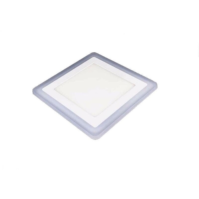 Double Color 3 2w Ultra Slim Square Led Panel Light 2- and Dimmer Support Guaranteed
