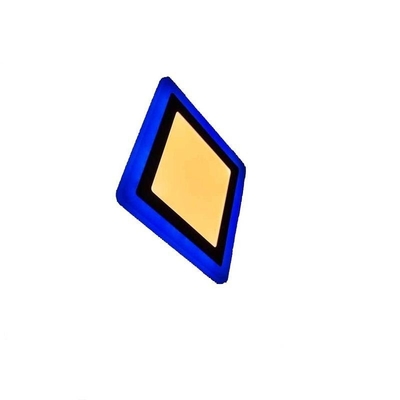 Double Color 3 2w Ultra Slim Square Led Panel Light 2- and Dimmer Support Guaranteed