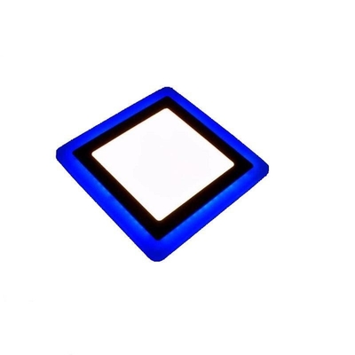 Double Color 3 2w Ultra Slim Square Led Panel Light 2- and Dimmer Support Guaranteed